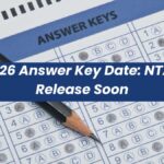 CMAT 2026 Answer Key Date: NTA Official Release Soon