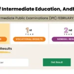 AP Inter 1st 2nd Year Results 2026- BIEAP Results Date, Link, Pass %