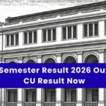 CU 5th Semester Result 2026 Out: Check CU Result Now