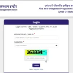 IPMAT 2026 Admit Card Released – Download IIM Indore Hall Ticket at iimidr.ac.in