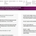 Karnataka PGCET 2026 Last Date Extended to Apr 20