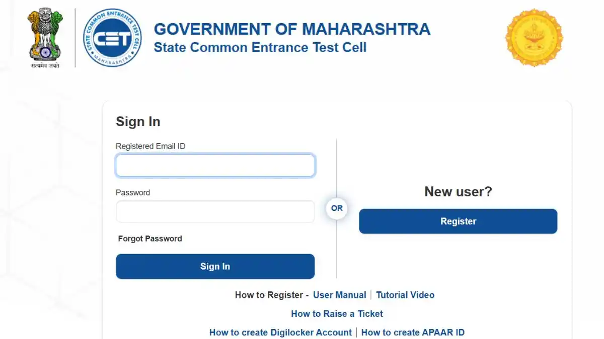 MAH MBA CET 2026 Admit Card for May 9 Download @cetcell.mahacet.org