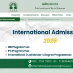 TISS Mumbai Admission 2026: CAT Merit List, Dates & Process