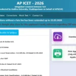 APICET 2026 Preliminary Answer Key: Download Link & Updates